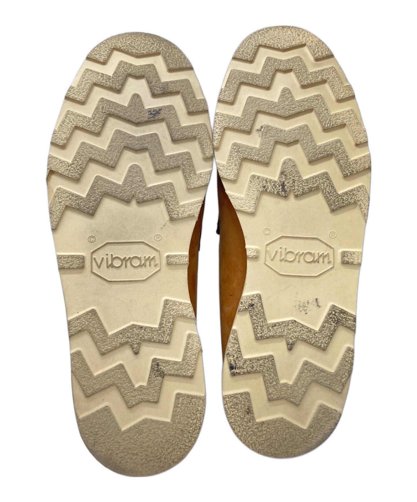 [Pre-owned] stussy Moccasin Shoes Leather Shoes