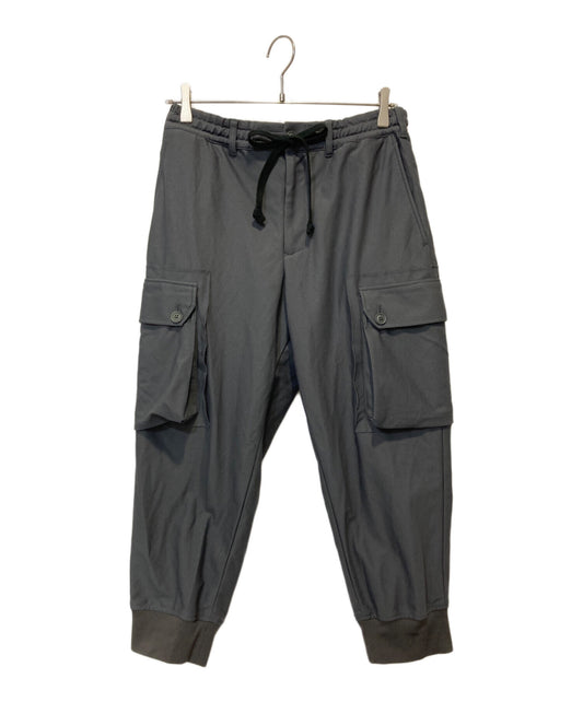 [Pre-owned] GROUND Y MILITARY CARGO PANT GN-P09-901