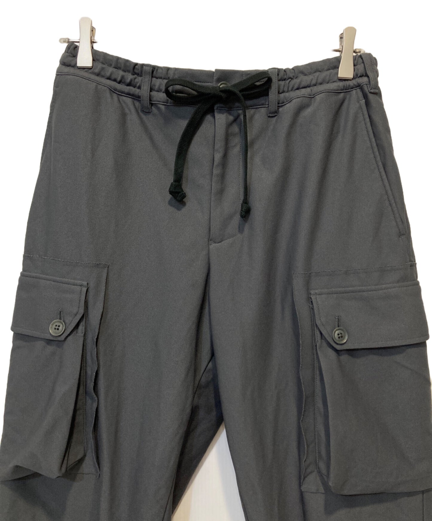 [Pre-owned] GROUND Y MILITARY CARGO PANT GN-P09-901