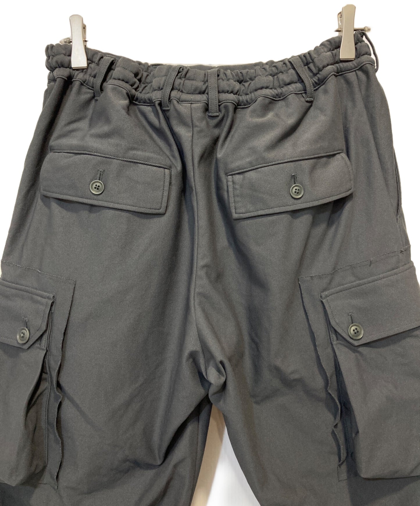 [Pre-owned] GROUND Y MILITARY CARGO PANT GN-P09-901