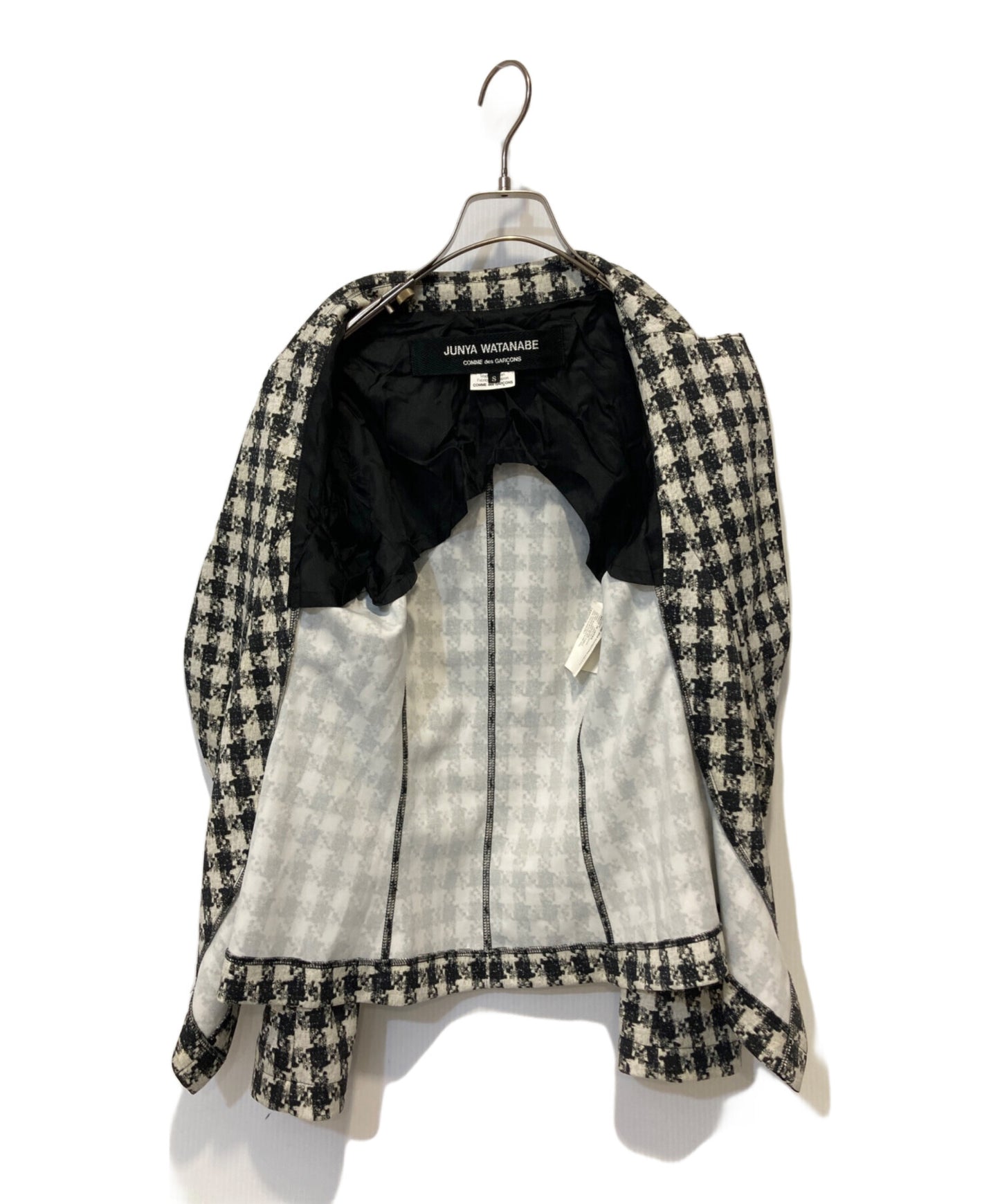 [Pre-owned] JUNYA WATANABE COMME des GARCONS Transfer Print Jacket je-j045