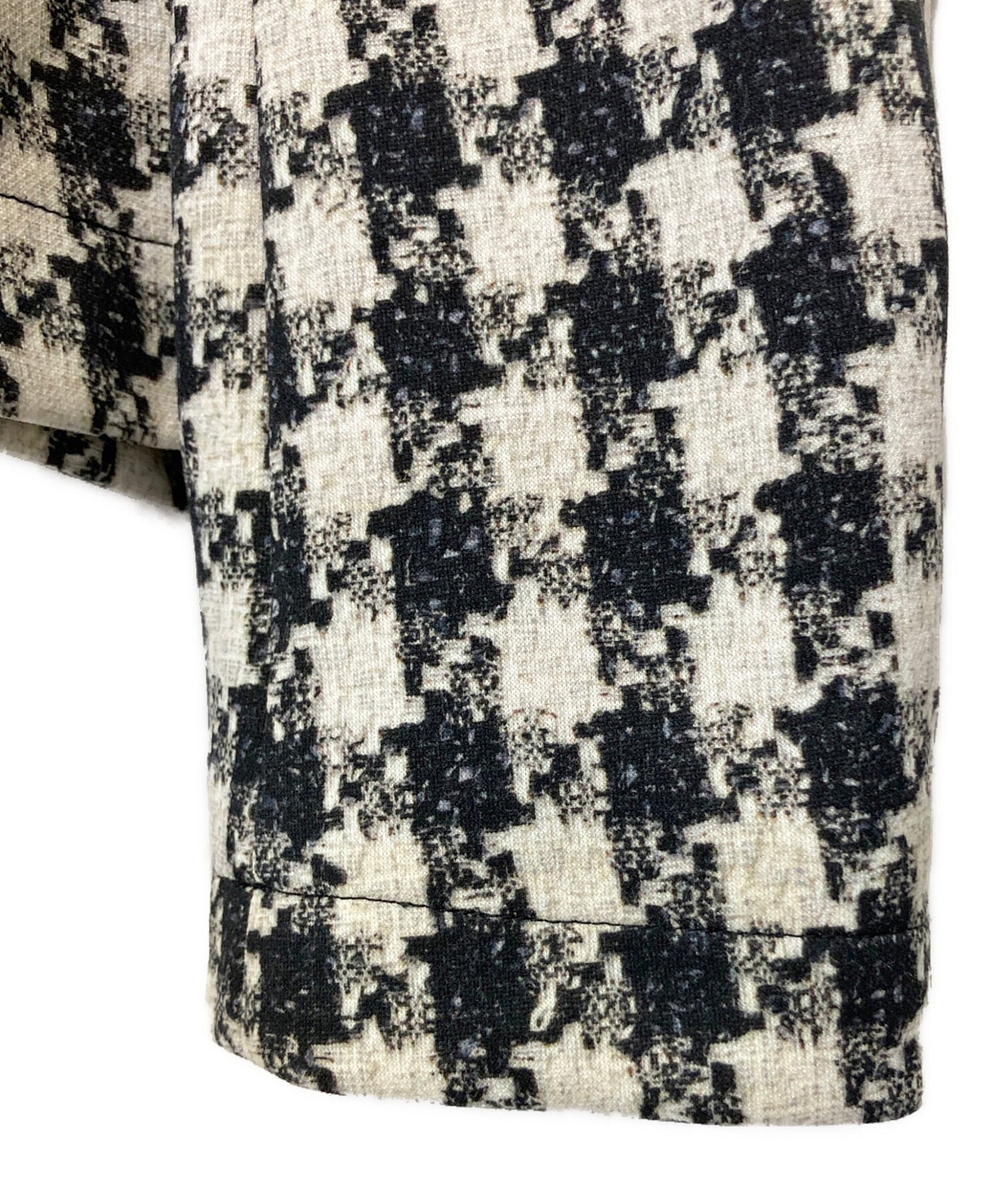 [Pre-owned] JUNYA WATANABE COMME des GARCONS Transfer Print Jacket je-j045