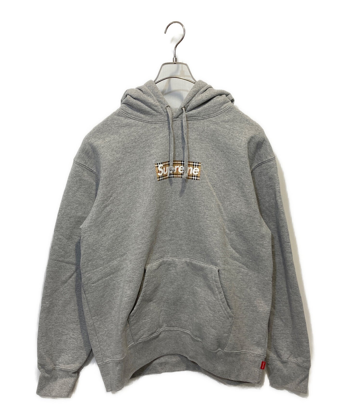 [Pre-owned] SUPREME BOX LOGO HOODED SWEATSHIRT