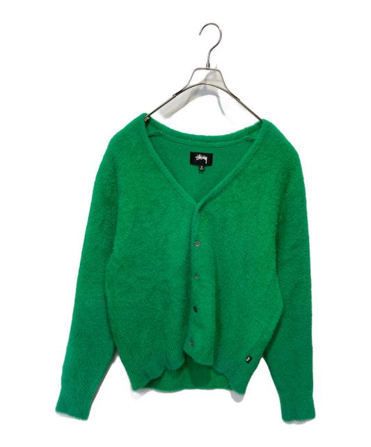 [Pre-owned] stussy Shaggy Cardigan