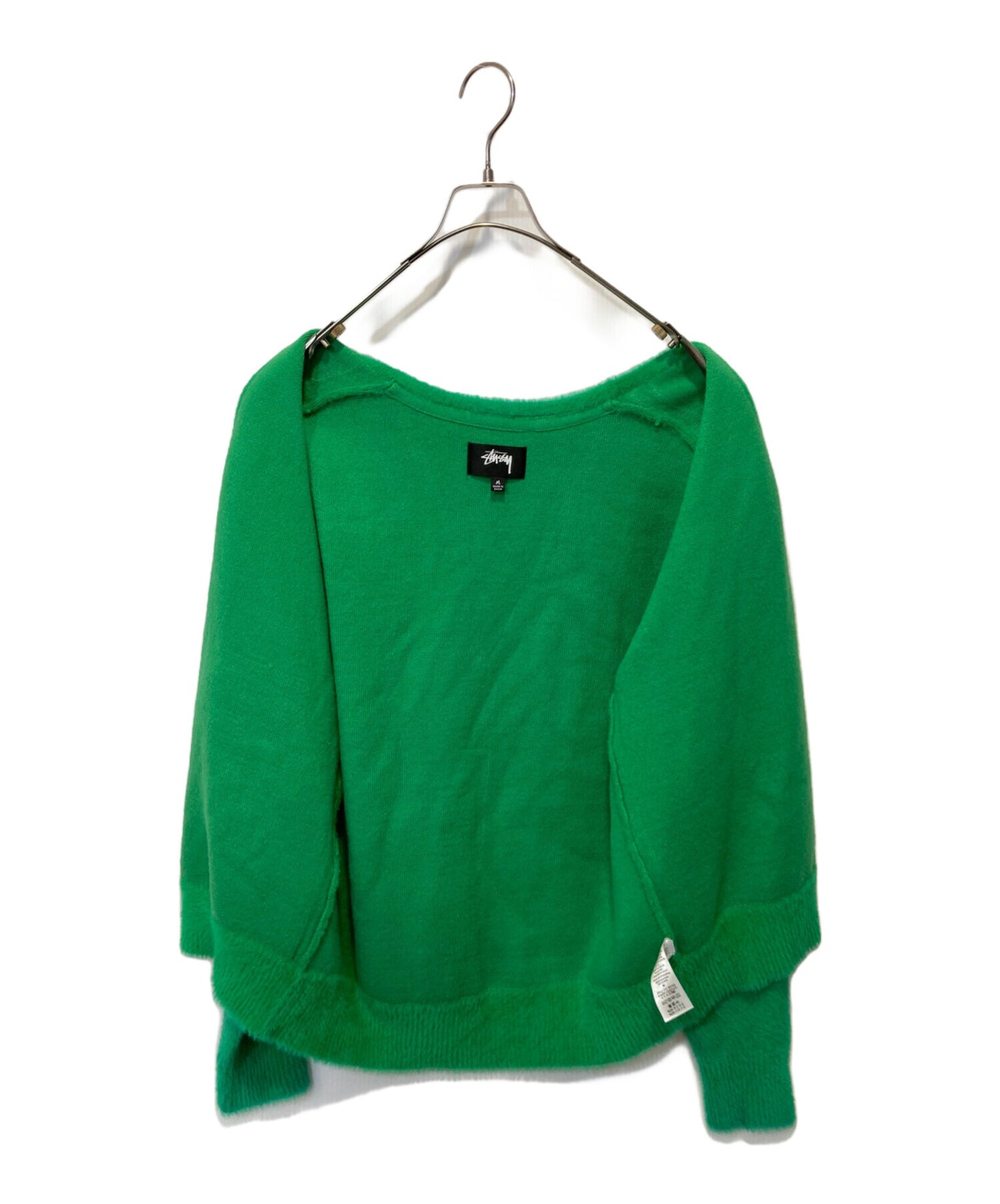 [Pre-owned] stussy Shaggy Cardigan