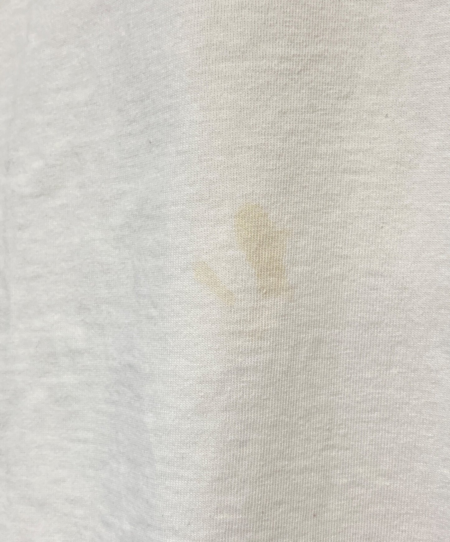 [Pre-owned] RICK OWENS Tommy Heavy Oversized Tee Ru01B1283-BA