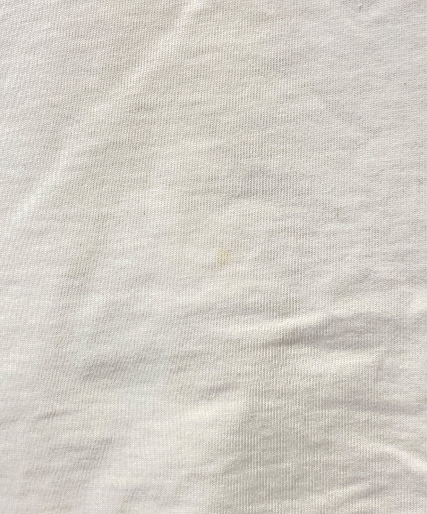 [Pre-owned] RICK OWENS Tommy Heavy Oversized Tee Ru01B1283-BA