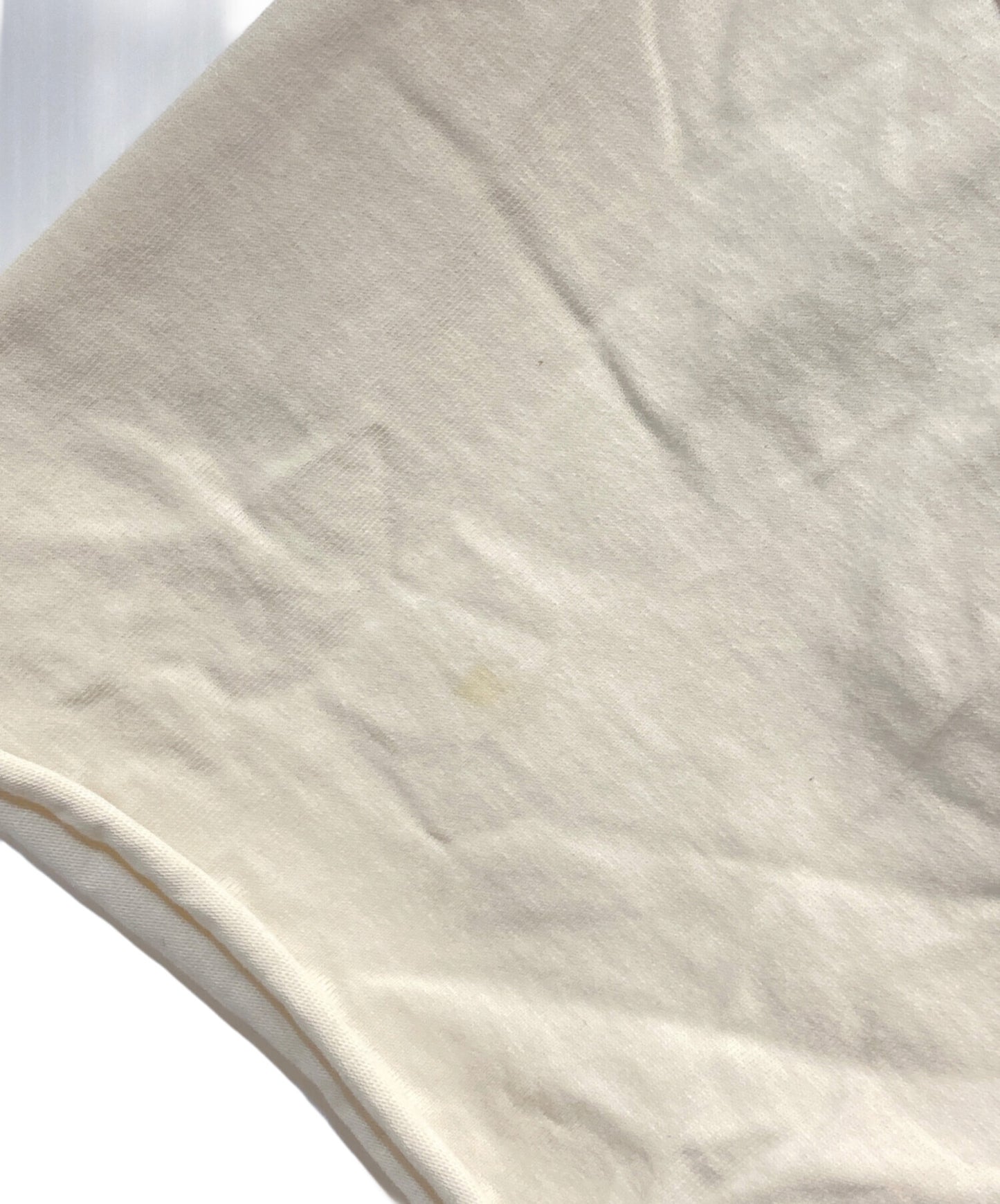 [Pre-owned] RICK OWENS Tommy Heavy Oversized Tee Ru01B1283-BA