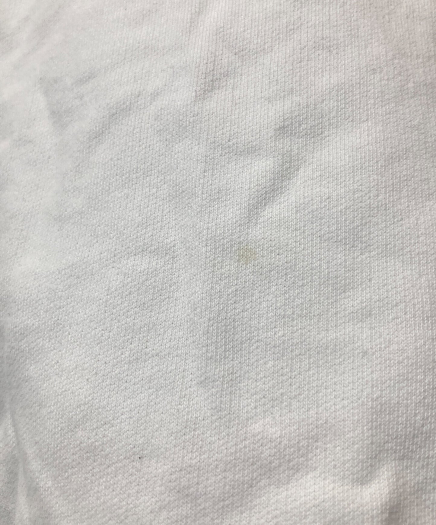 [Pre-owned] RAF SIMONS Oversized R Print Crew Neck Sweat 19004-0010