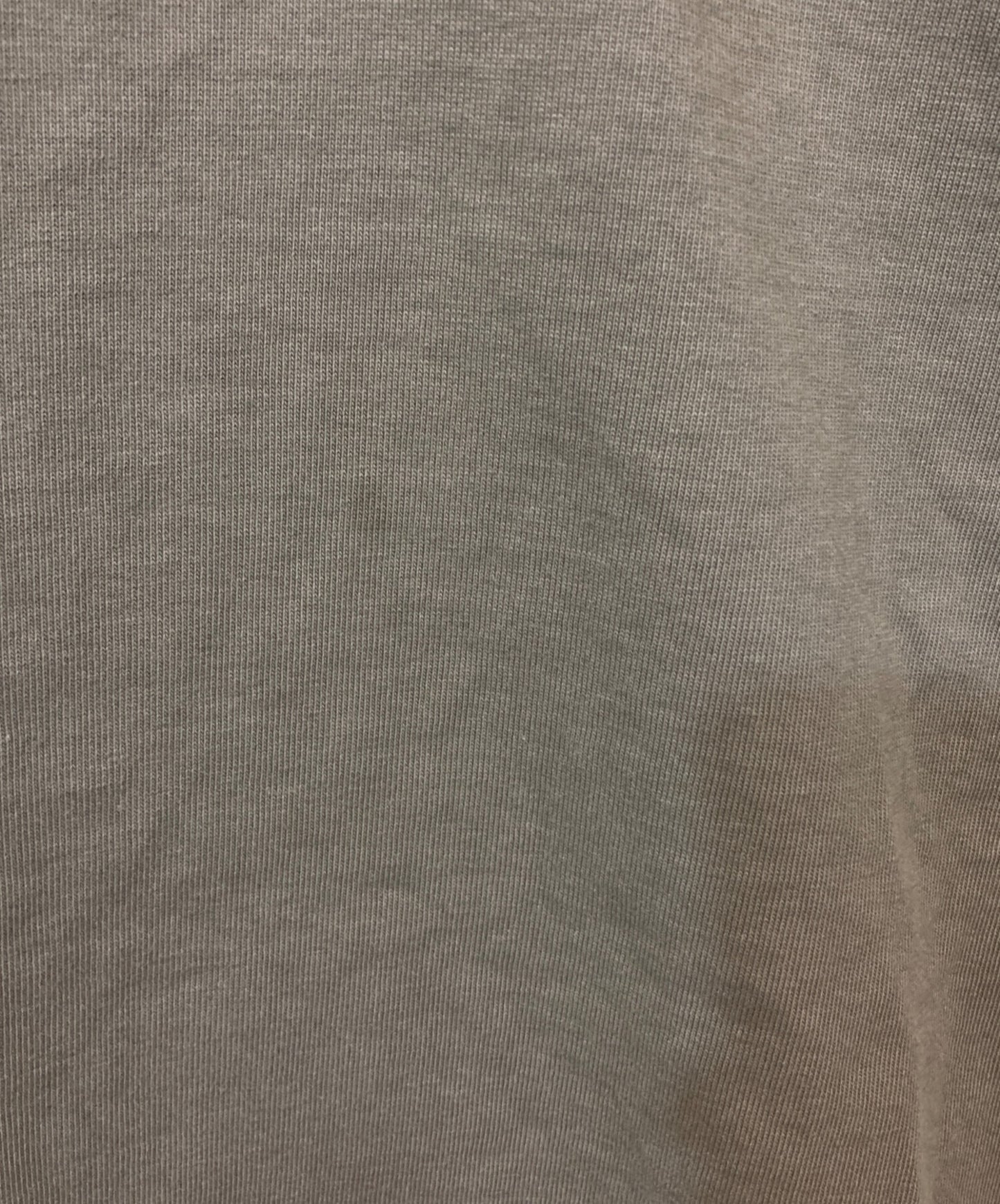 [Pre-owned] RICK OWENS TOMMY TEE Tommy T-shirt RU01C4283-BA