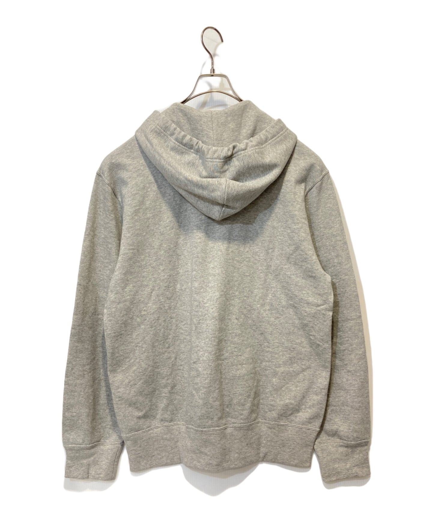 [Pre-owned] PLAY COMME des GARCONS Heart Patch Zip Hoodie