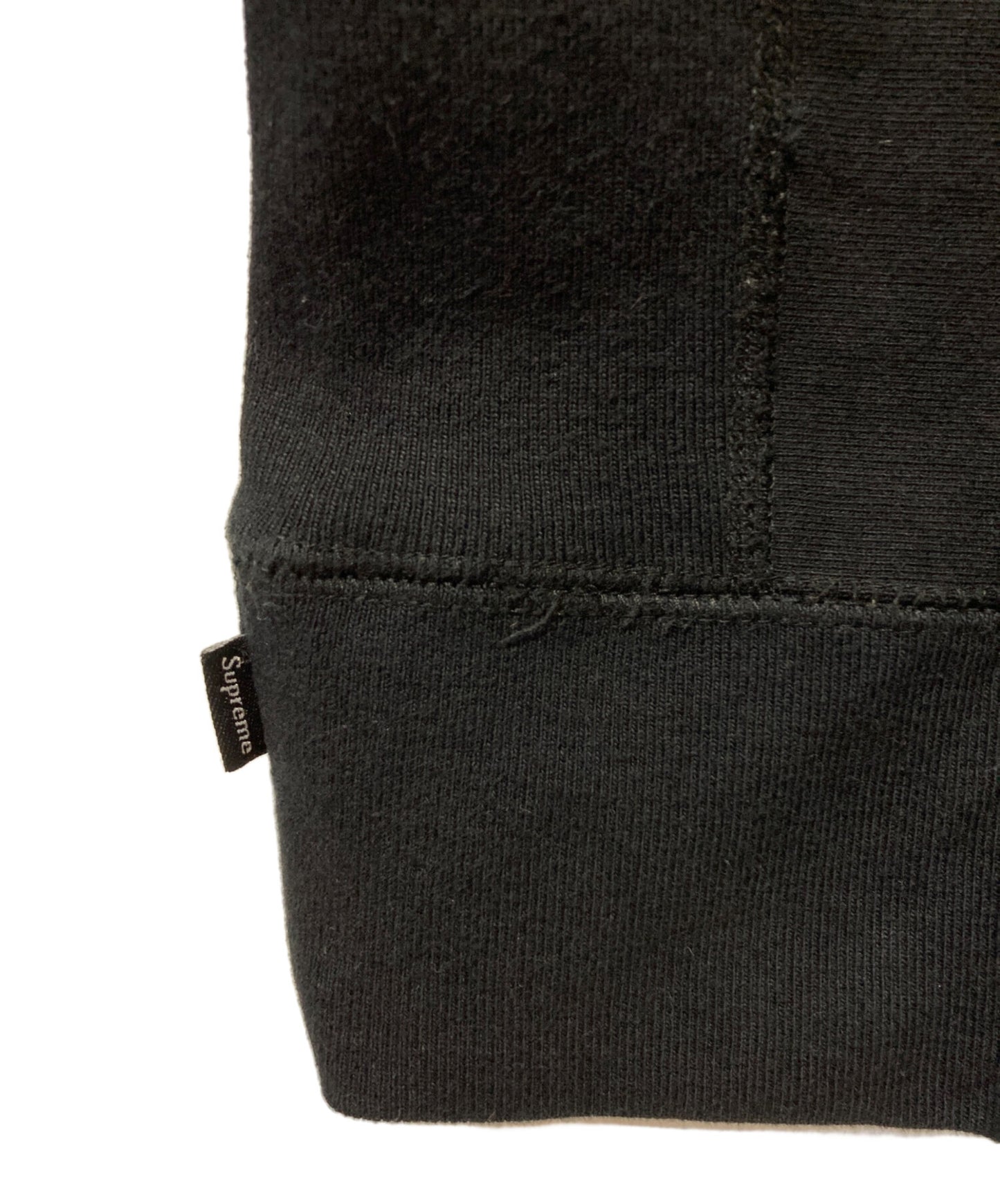 [Pre-owned] SUPREME S Logo Sweatshirt