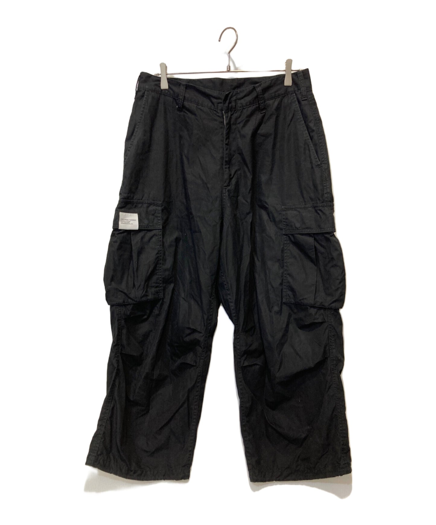[Pre-owned] NEIGHBORHOOD Wide Cargo Pants 232YTNH-PTM02