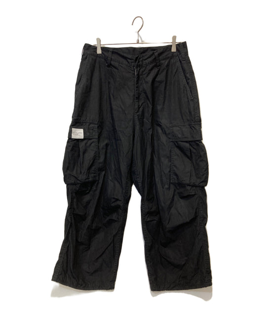 [Pre-owned] NEIGHBORHOOD Wide Cargo Pants 232YTNH-PTM02