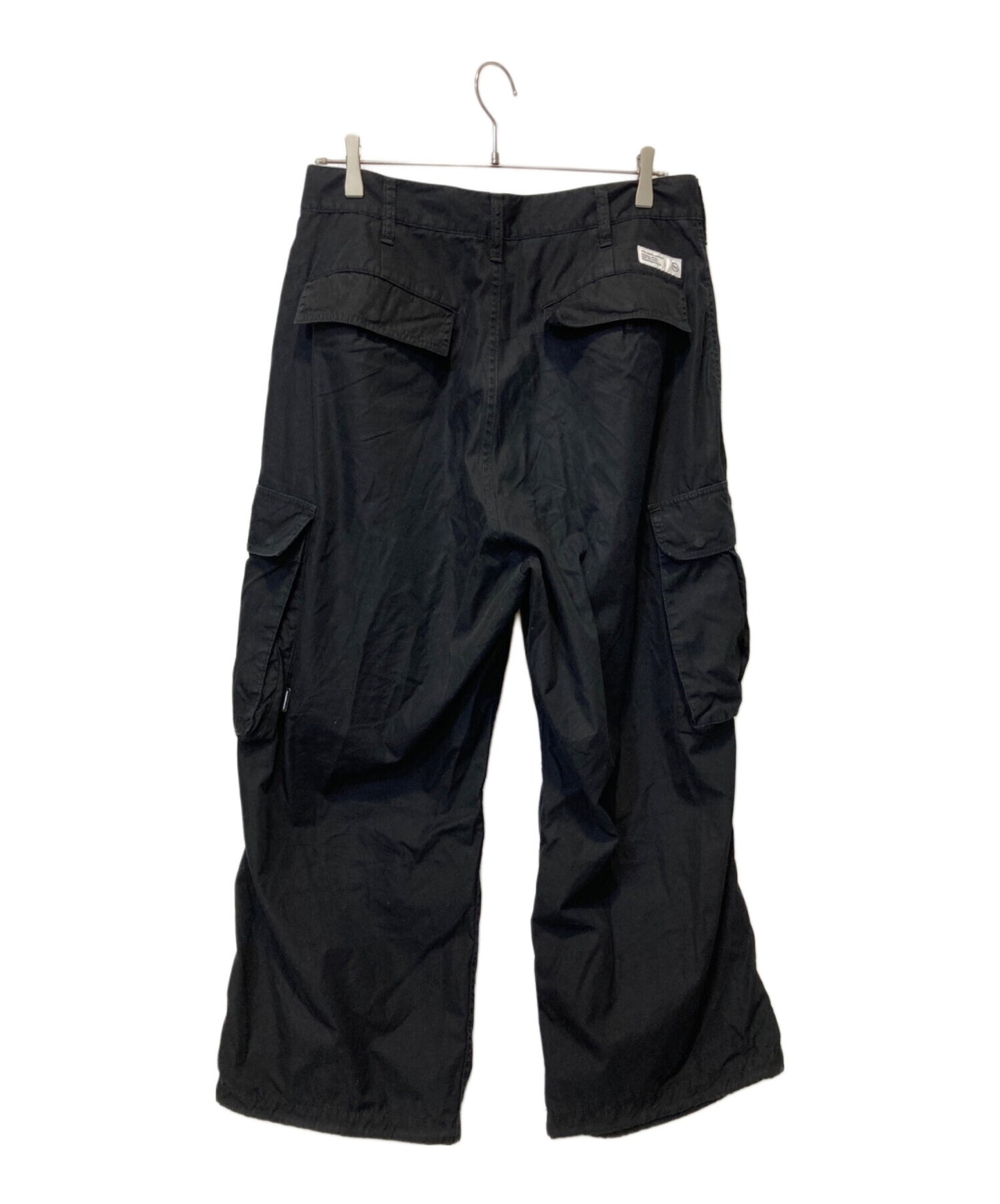 [Pre-owned] NEIGHBORHOOD Wide Cargo Pants 232YTNH-PTM02