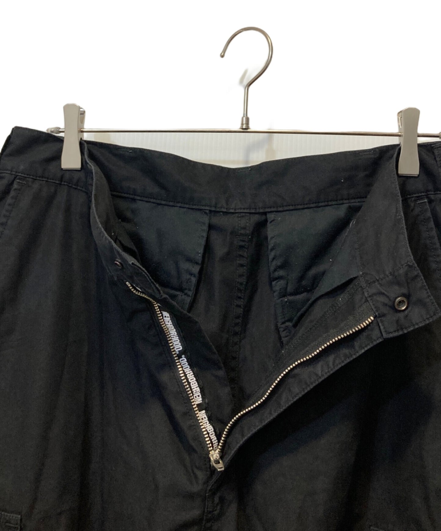 [Pre-owned] NEIGHBORHOOD Wide Cargo Pants 232YTNH-PTM02