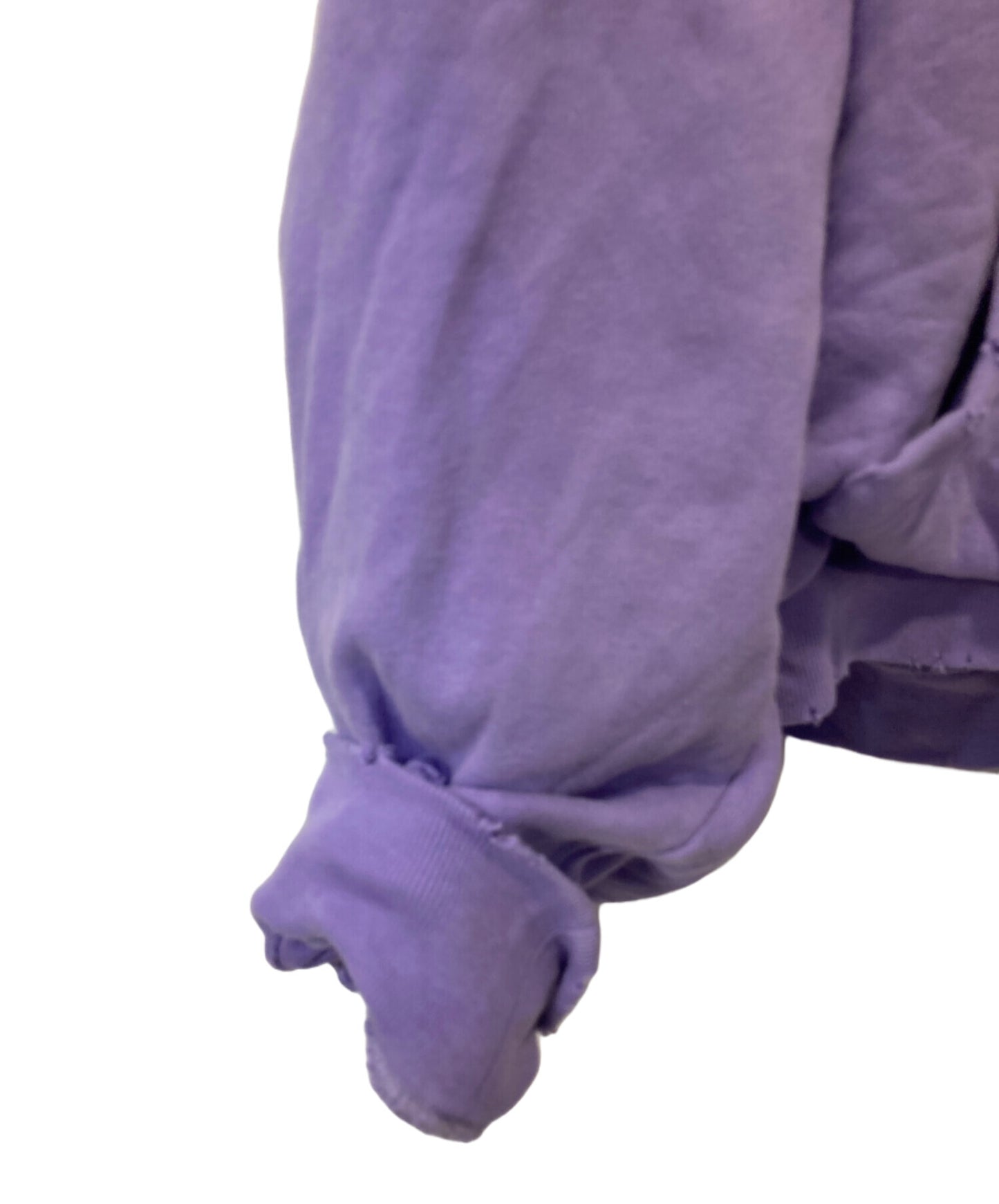 [Pre-owned] BALENCIAGA Caps Destroyed Hoodi 659403 TKVB6