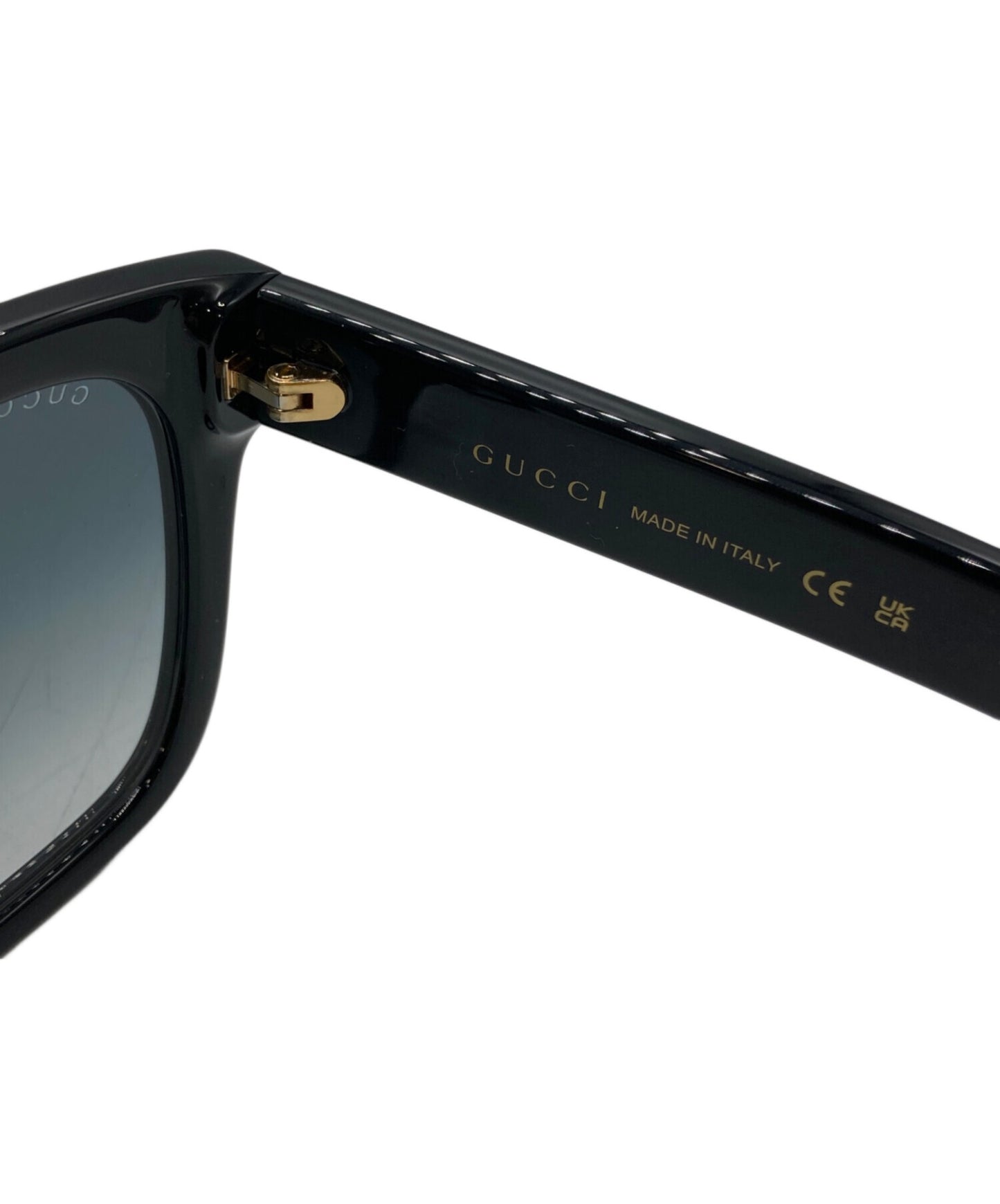 [Pre-owned] GUCCI sunglasses GG1338SK 001