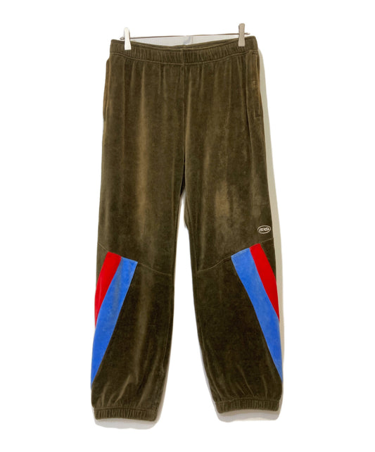 [Pre-owned] SUPREME Velour Track Pant