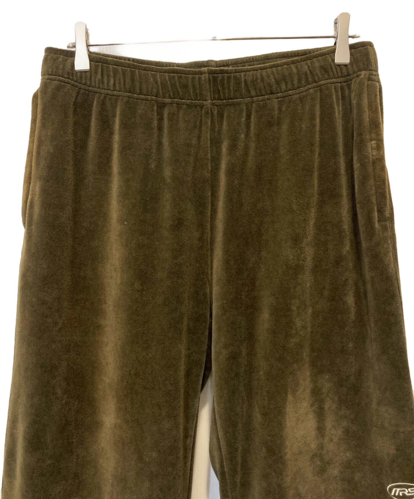 [Pre-owned] SUPREME Velour Track Pant