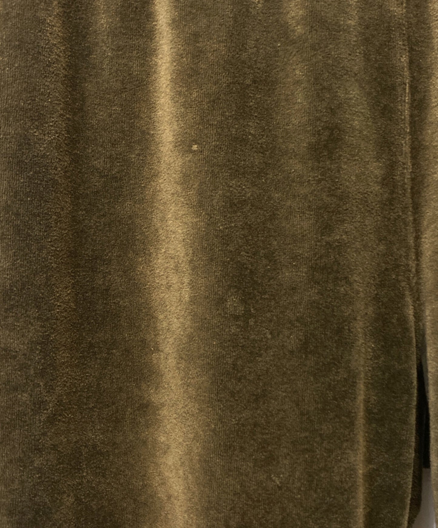 [Pre-owned] SUPREME Velour Track Pant