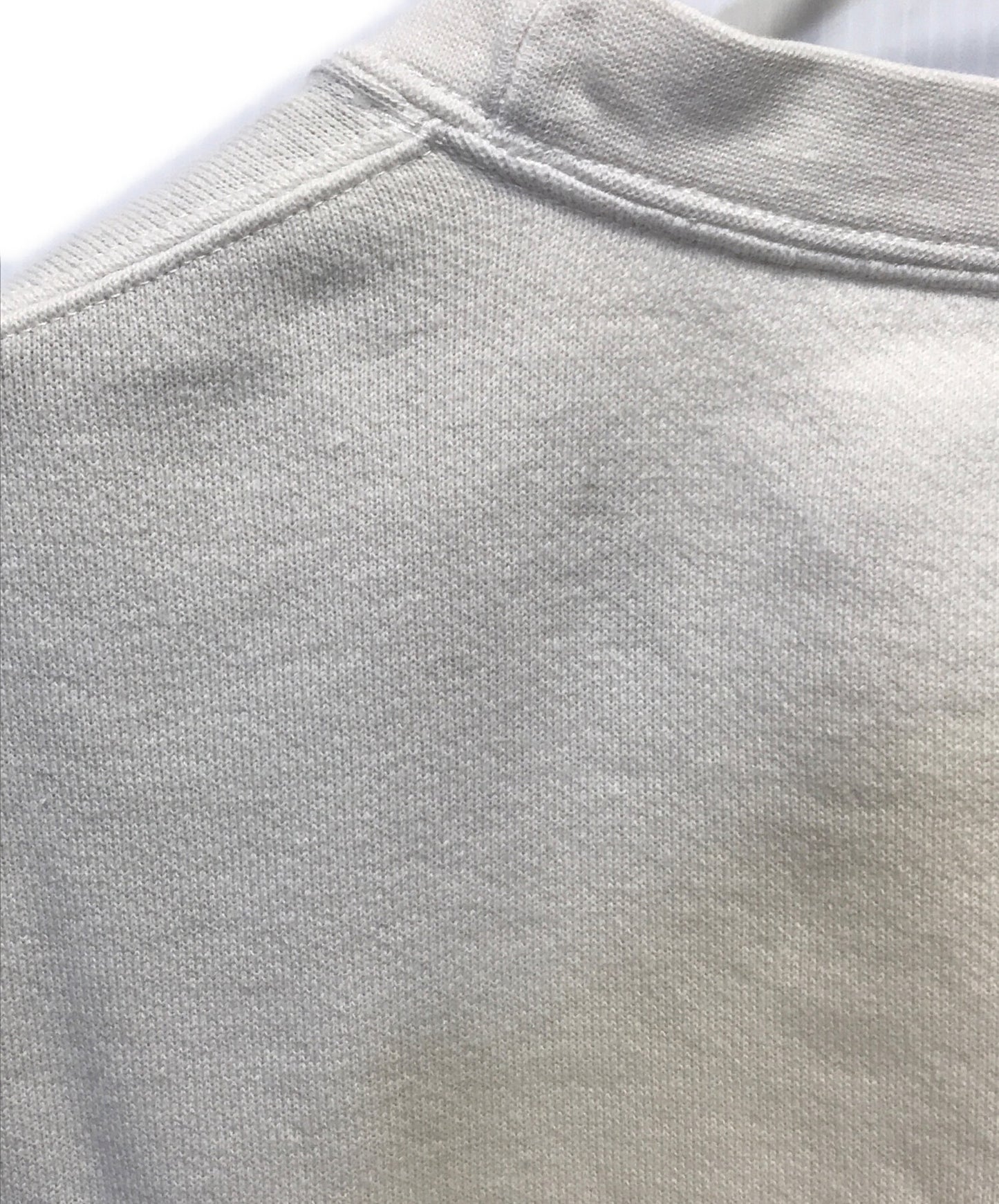 [Pre-owned] VISVIM MONDO SWEAT S/L (U.D) OFF WHITE 0124105010023