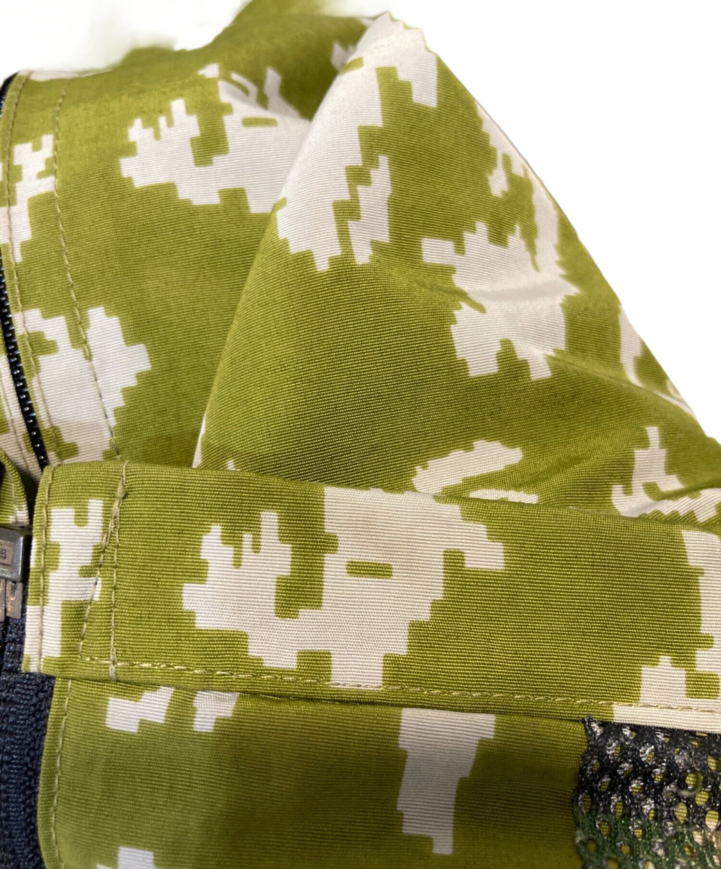 [Pre-owned] A BATHING APE Detachable Digicamo Rain Jacket G006283605