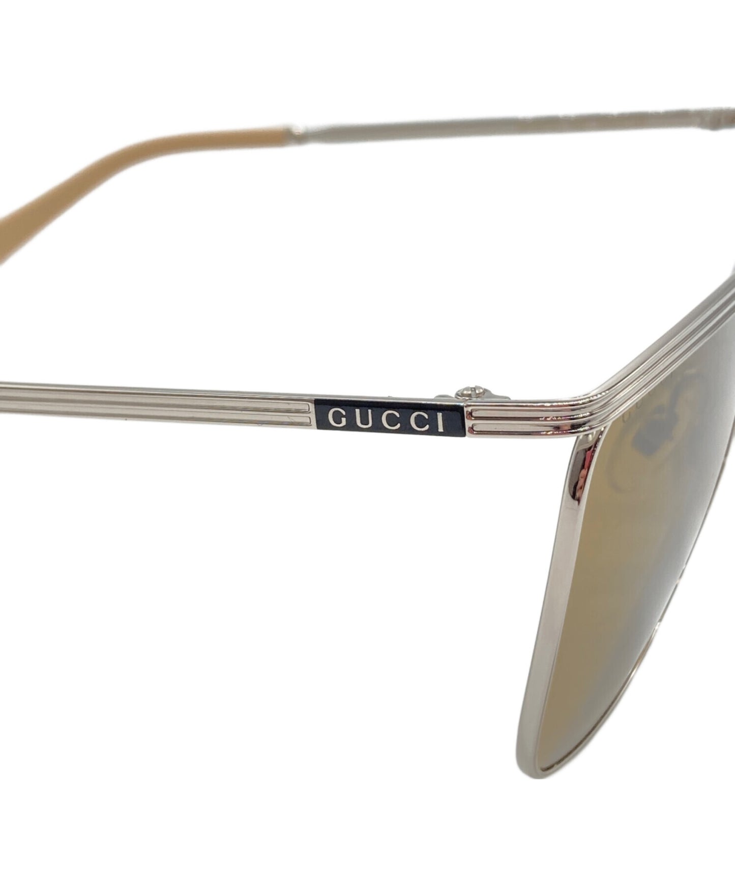 [Pre-owned] GUCCI sunglasses GG0821S
