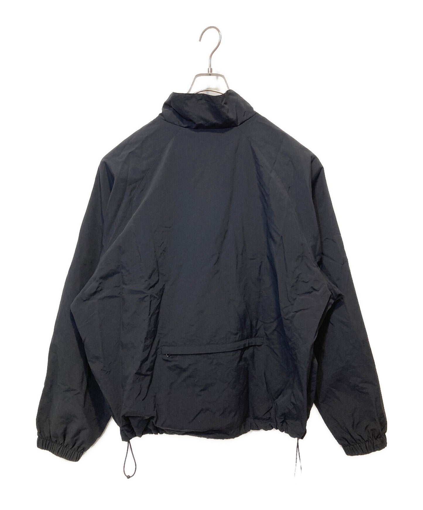 [Pre-owned] SUPREME Contrast Zip Track Jacket