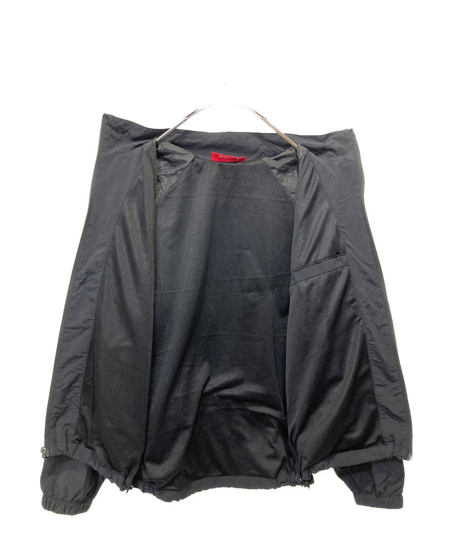 [Pre-owned] SUPREME Contrast Zip Track Jacket