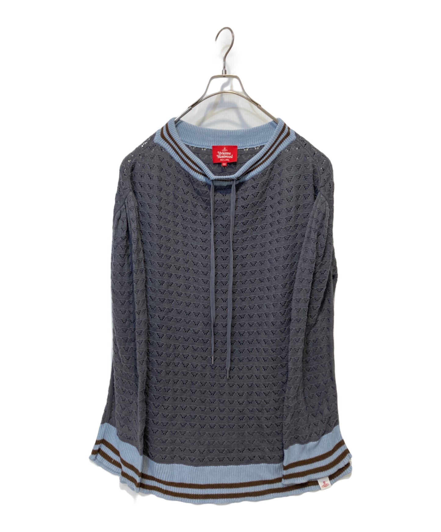 [Pre-owned] Vivienne Westwood RED LABEL crochet knit
