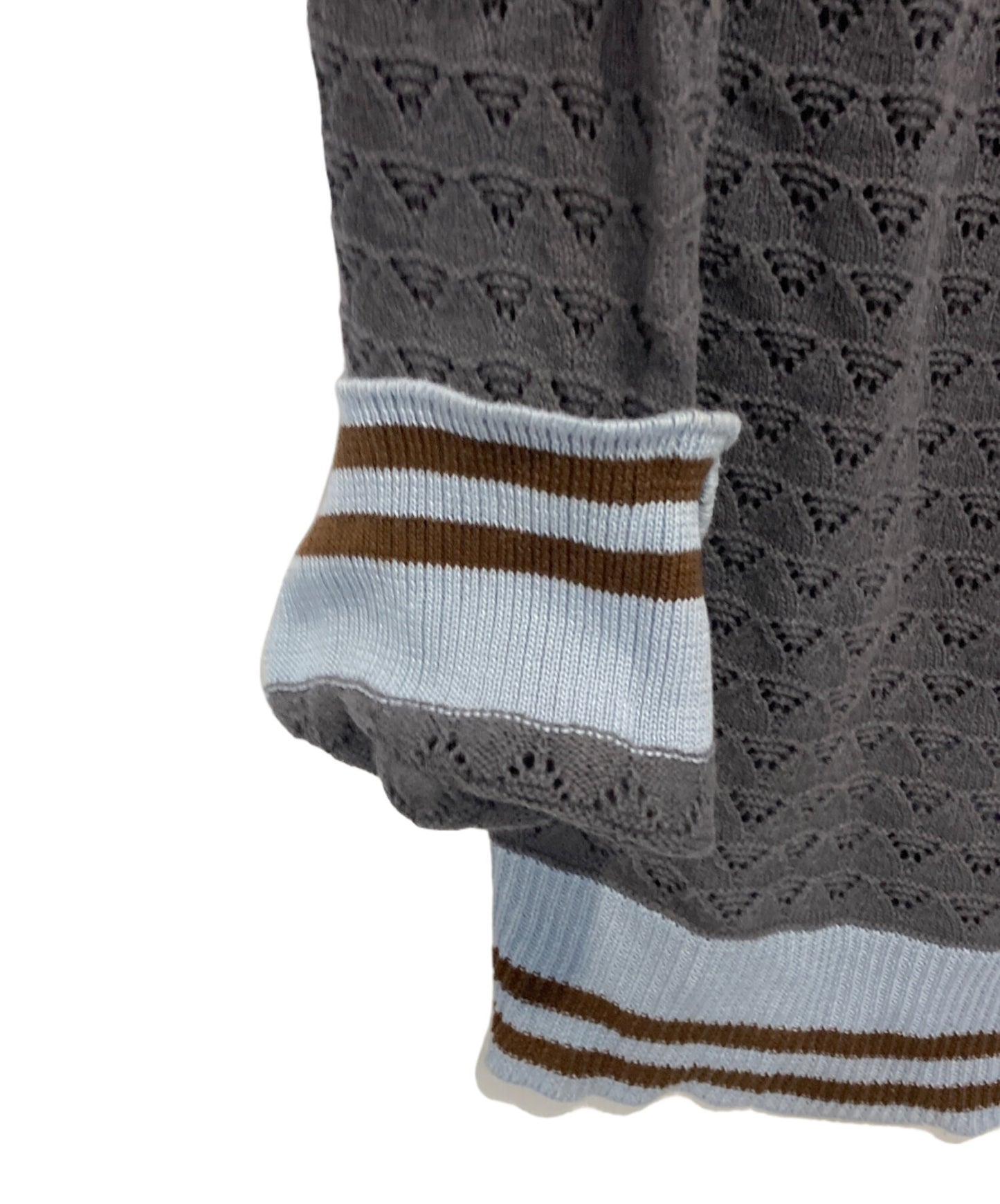 [Pre-owned] Vivienne Westwood RED LABEL crochet knit