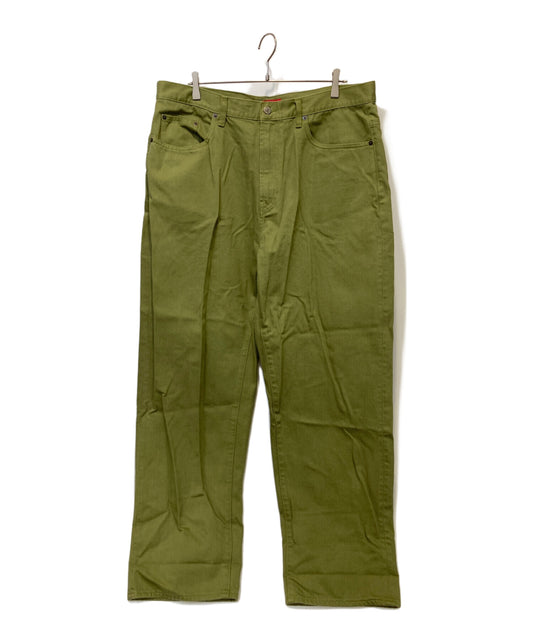 [Pre-owned] SUPREME Baggy Jean