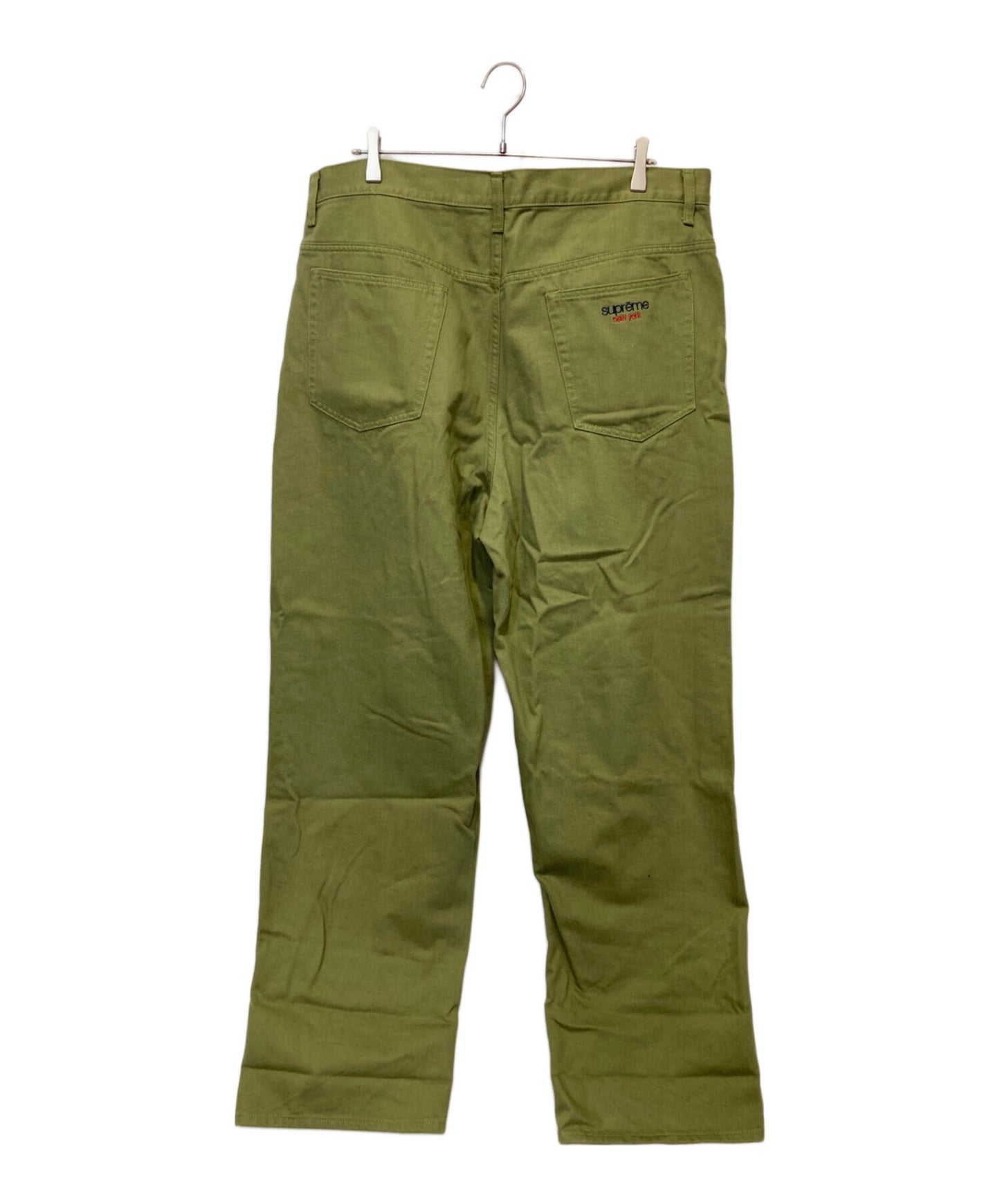 [Pre-owned] SUPREME Baggy Jean