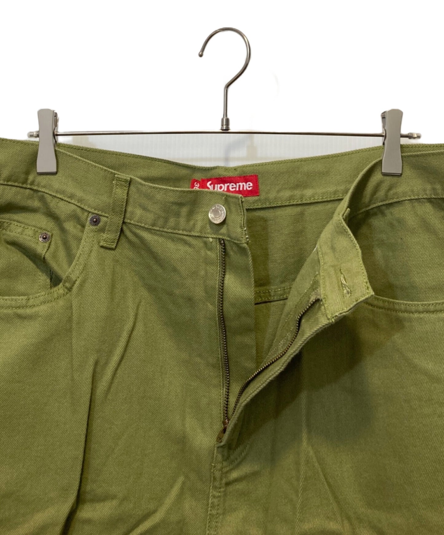 [Pre-owned] SUPREME Baggy Jean