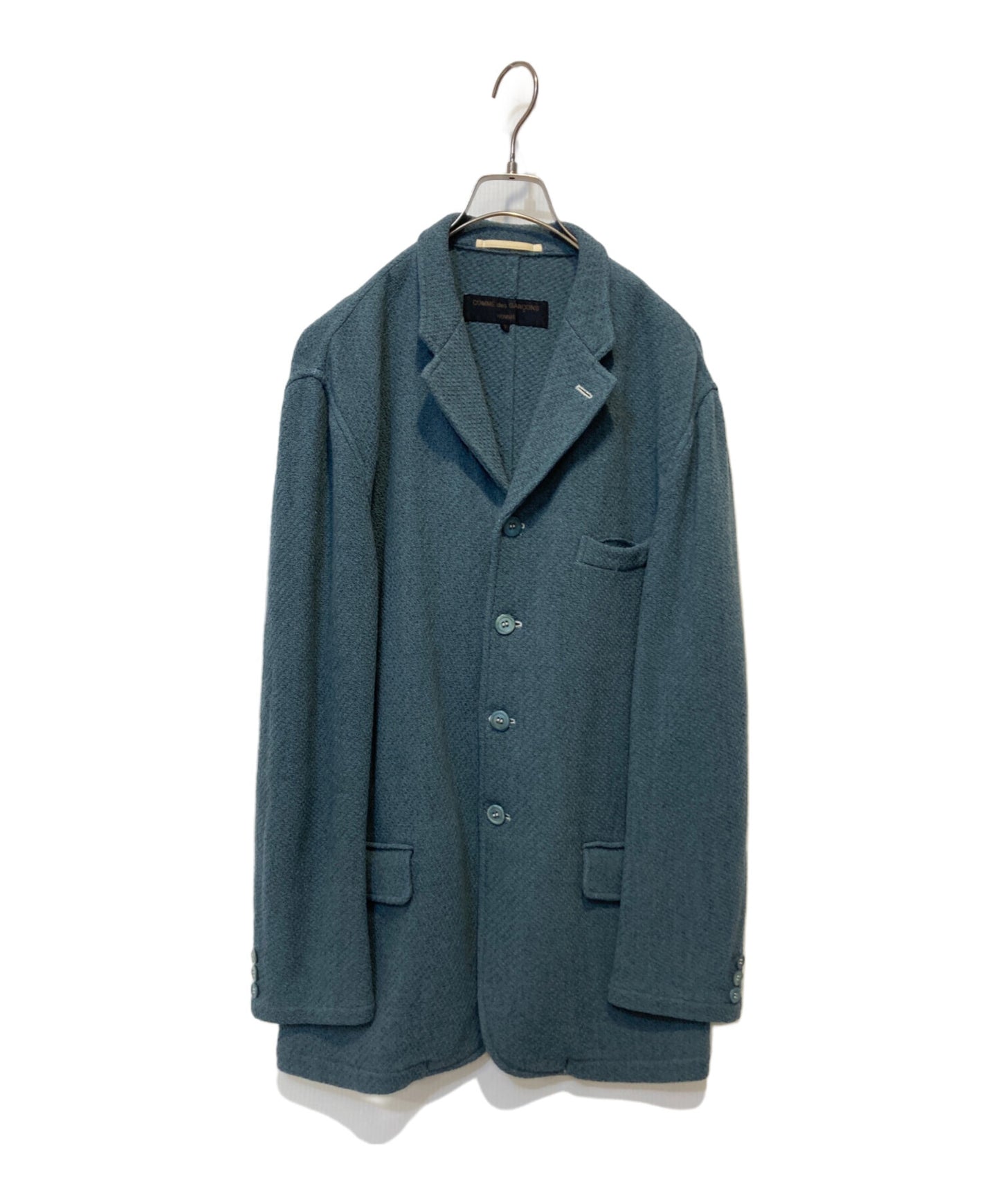 [Pre-owned] COMME des GARCONS HOMME 4-button tailored jacket HJ-04023M