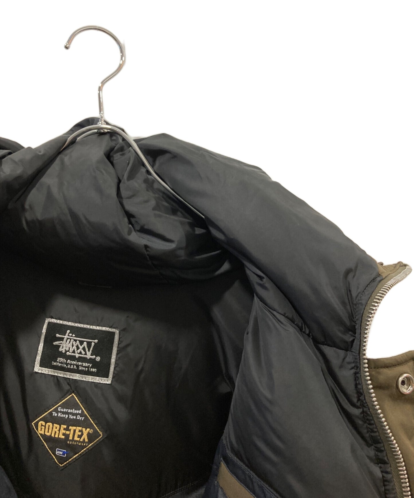 [Pre-owned] stussy 25th Anniversary GORE-TEX DOWN JACKE