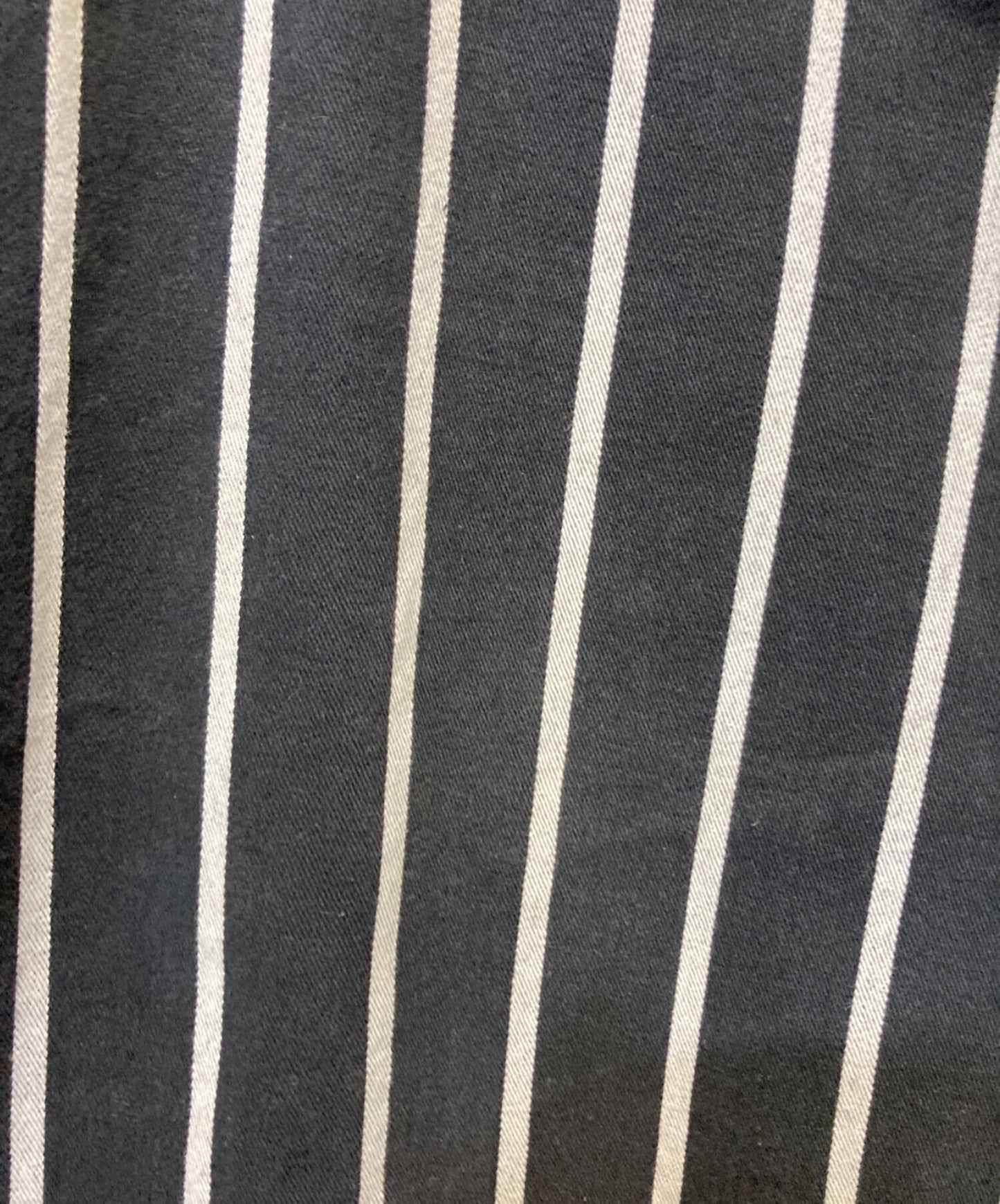 [Pre-owned] SUPREME striped work pants