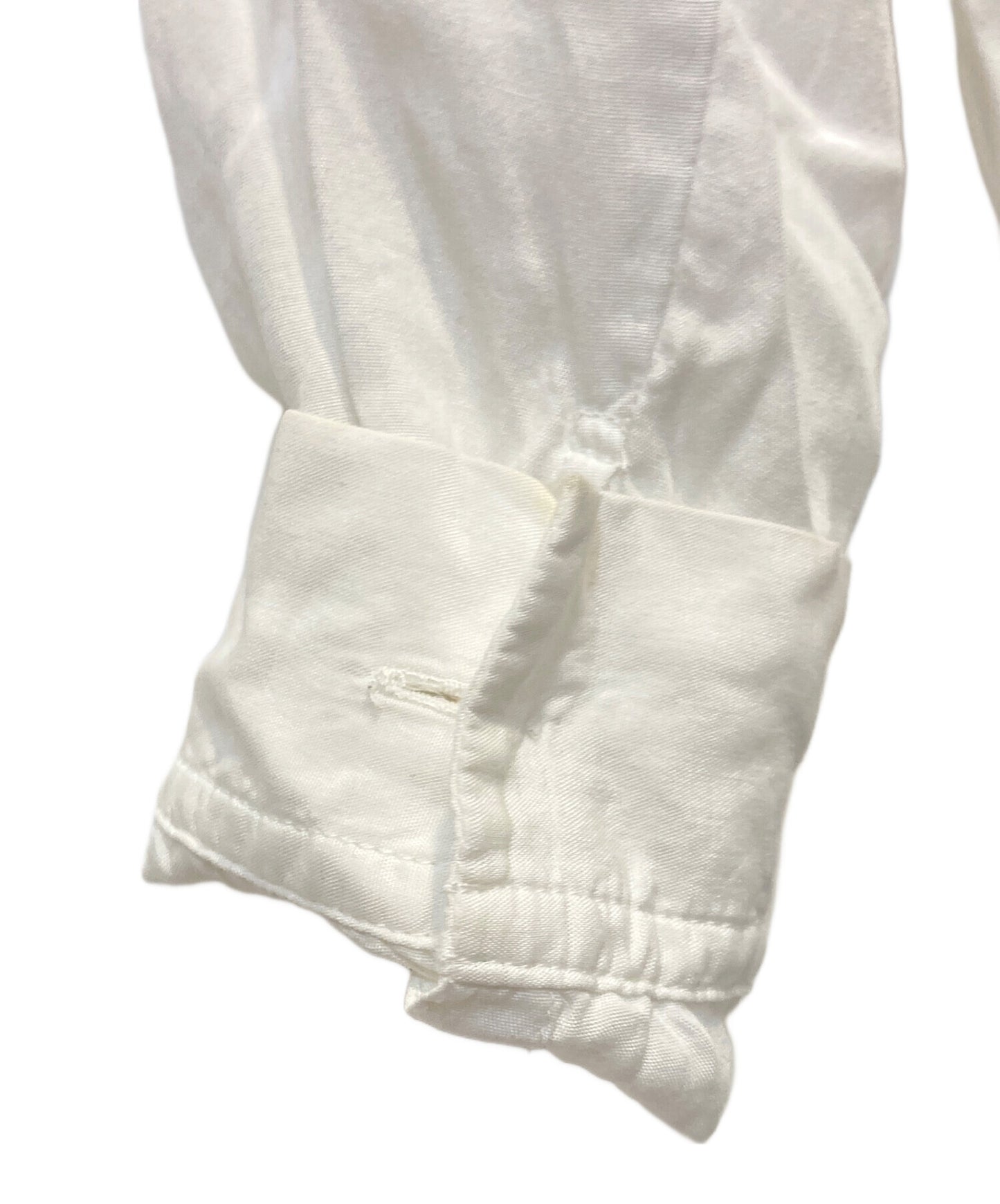 [Pre-owned] ISSEY MIYAKE long-sleeved shirt IM81-FJ103