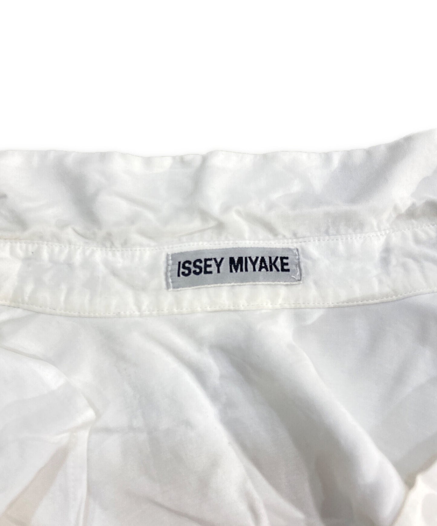 [Pre-owned] ISSEY MIYAKE long-sleeved shirt IM81-FJ103