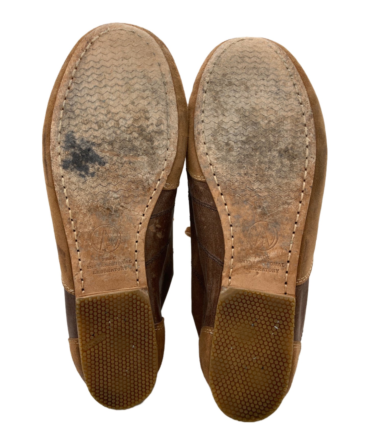 [Pre-owned] VISVIM DRIVER-FOLK