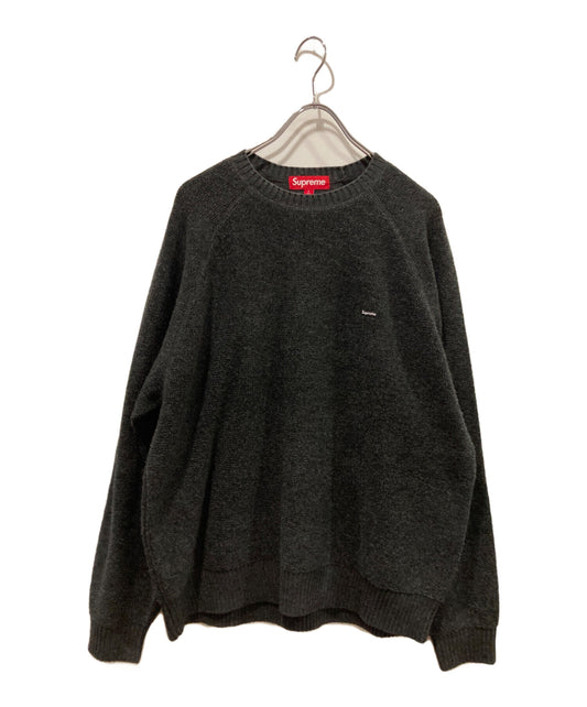 [Pre-owned] SUPREME Terry Small Box Sweater