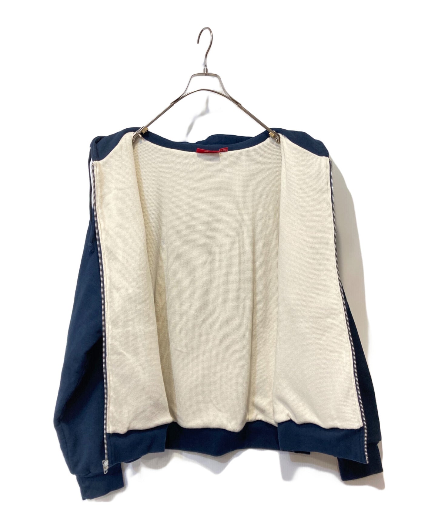 [Pre-owned] SUPREME Arc Thermal Lined Zip Up Hooded