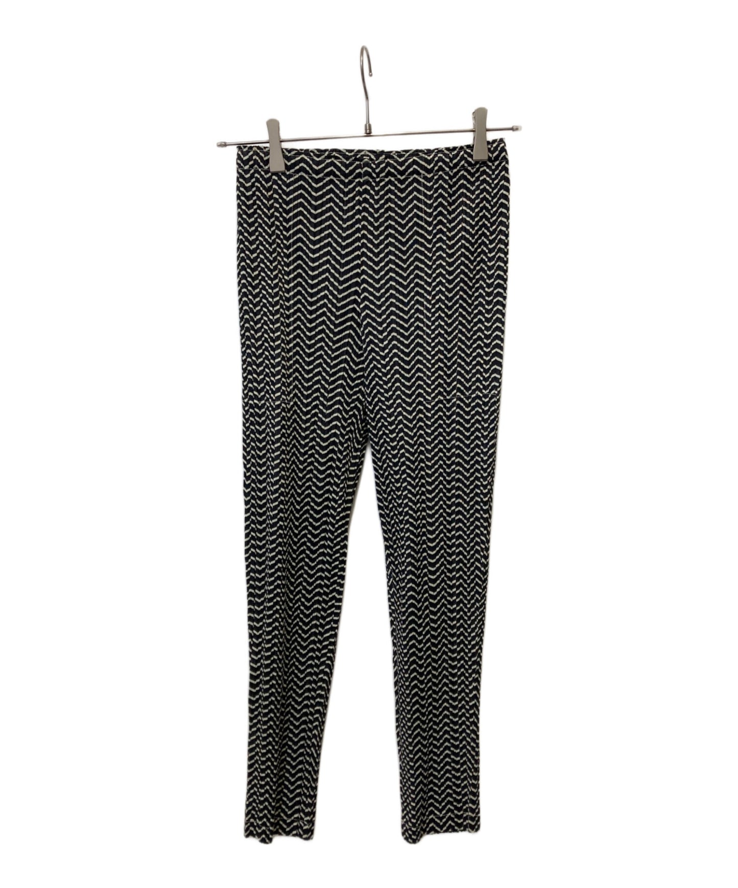 [Pre-owned] PLEATS PLEASE pleated pants PP51-JF433