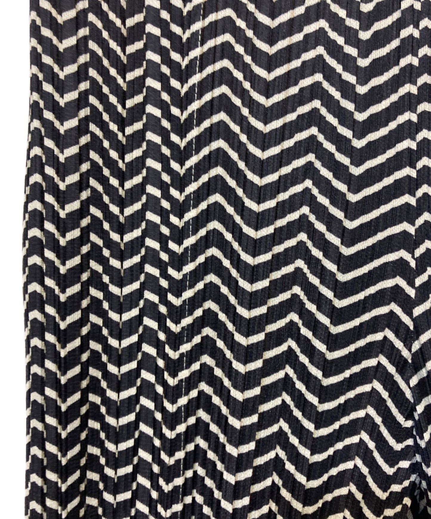 [Pre-owned] PLEATS PLEASE pleated pants PP51-JF433