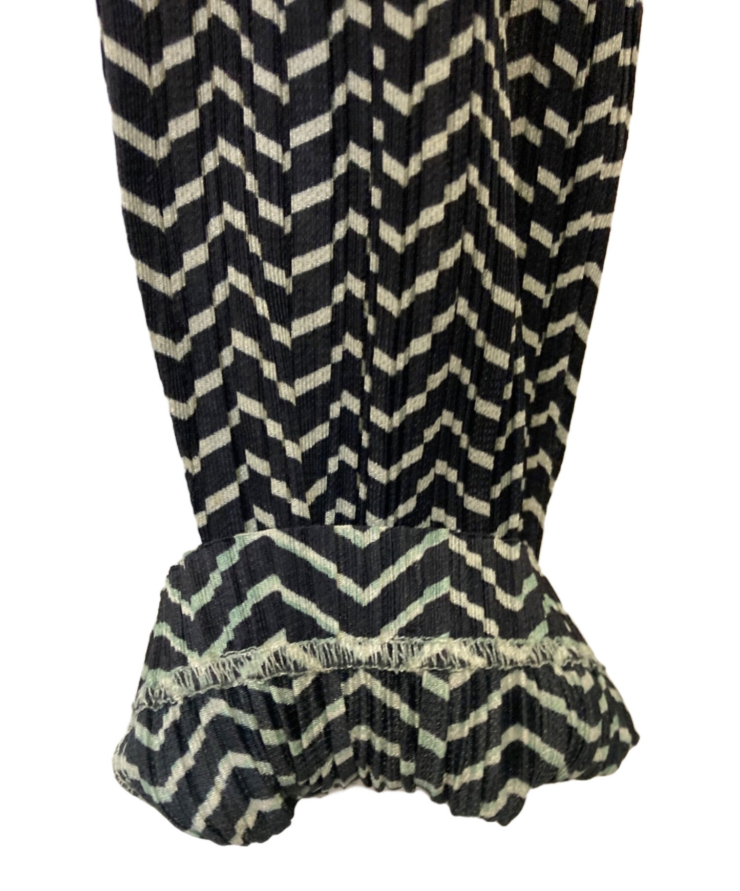 [Pre-owned] PLEATS PLEASE pleated pants PP51-JF433