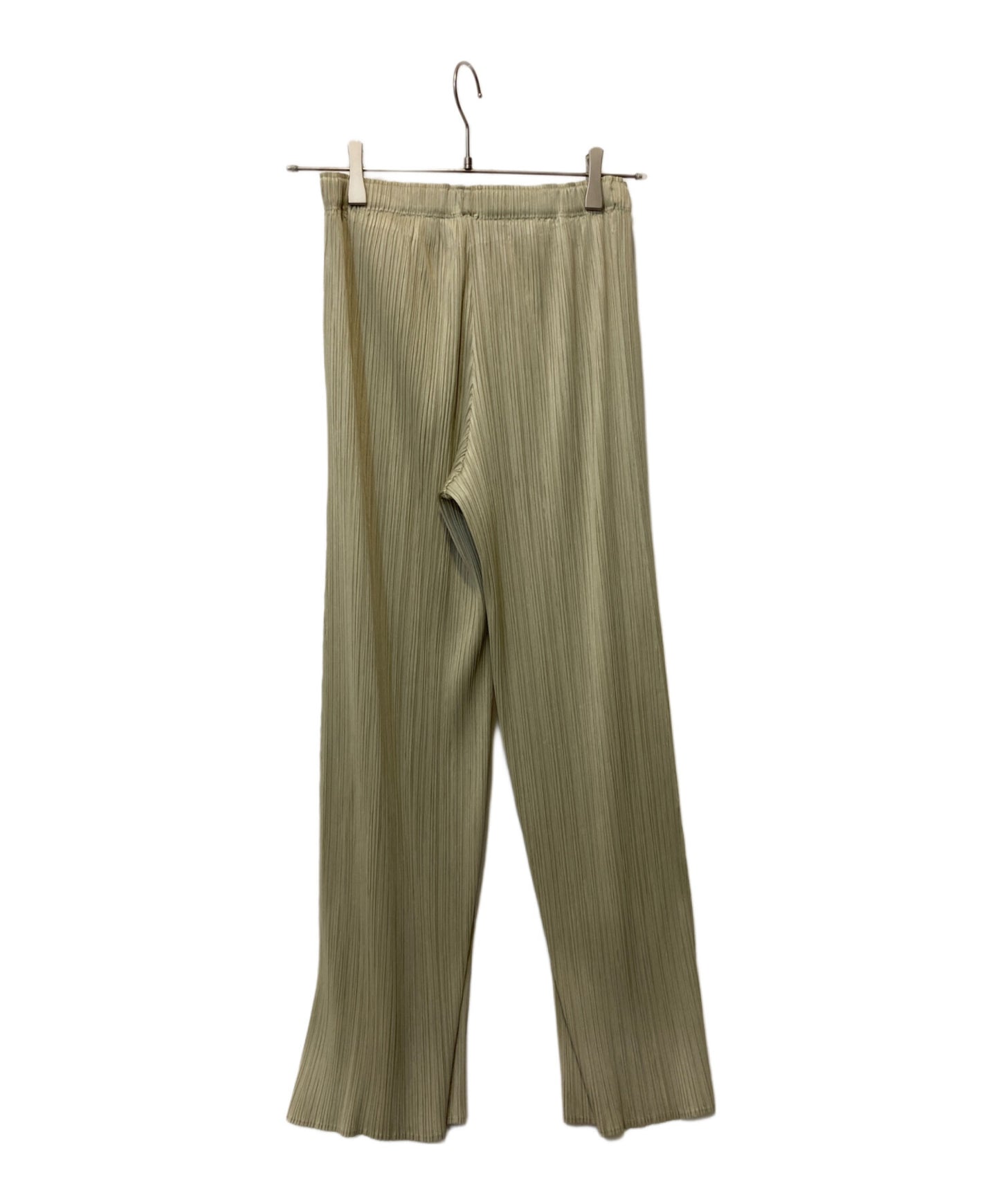 [Pre-owned] PLEATS PLEASE pleated pants PP83-JF144