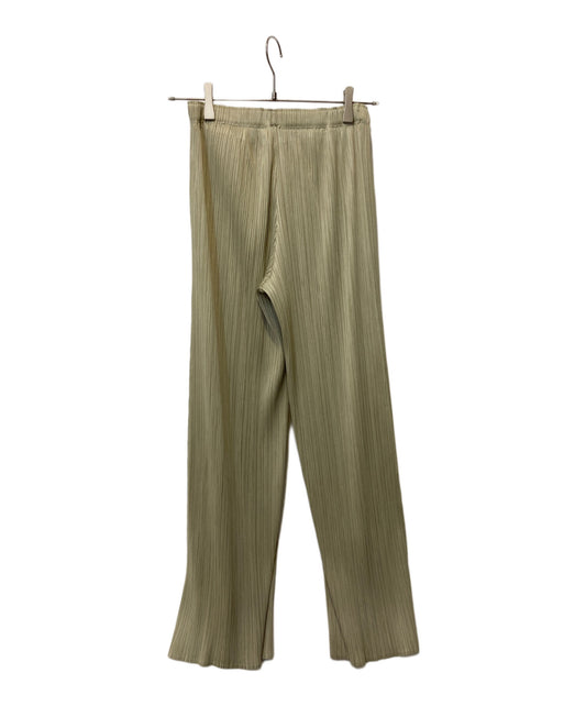 [Pre-owned] PLEATS PLEASE pleated pants PP83-JF144