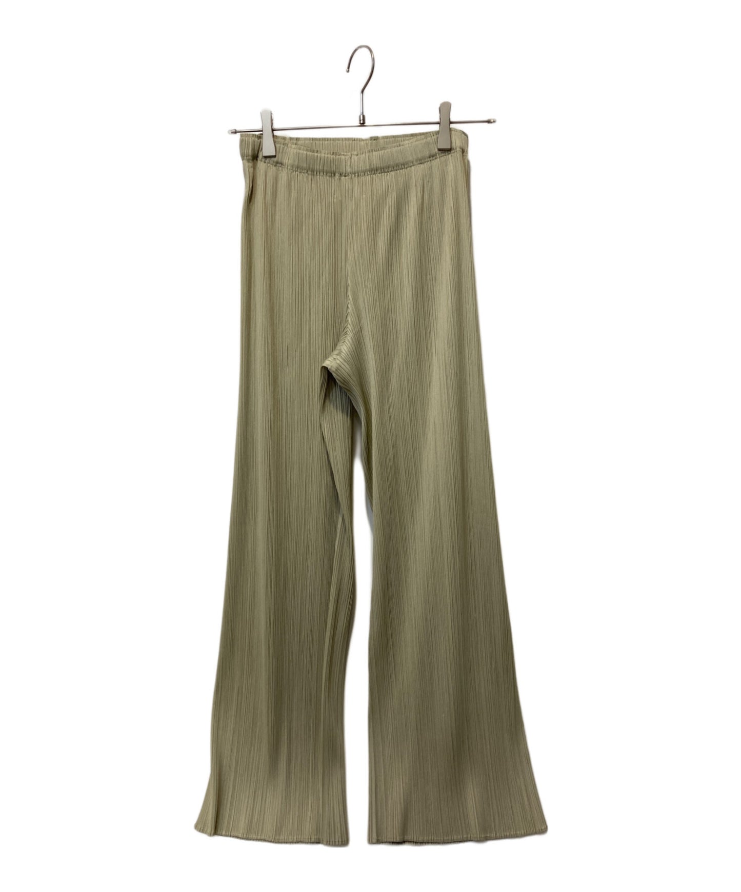 [Pre-owned] PLEATS PLEASE pleated pants PP83-JF144