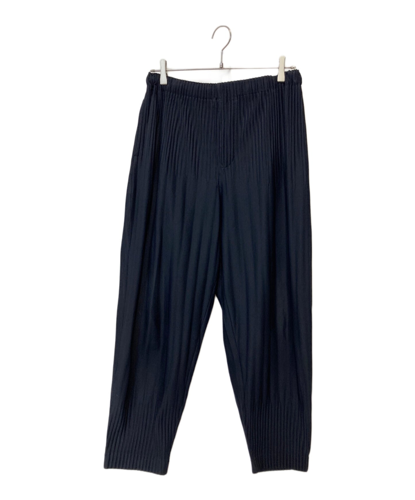 [Pre-owned] HOMME PLISSE ISSEY MIYAKE pleated pants HP51JF051